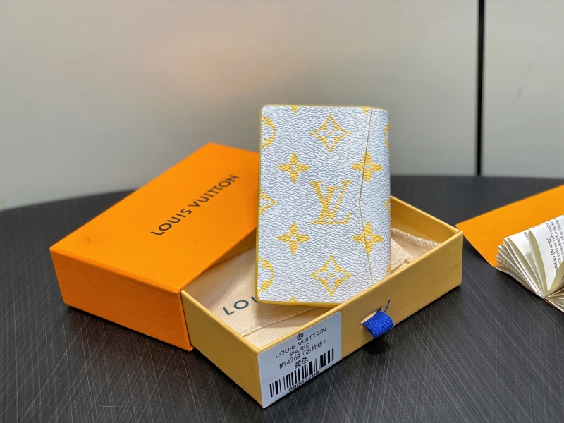LV Wallets